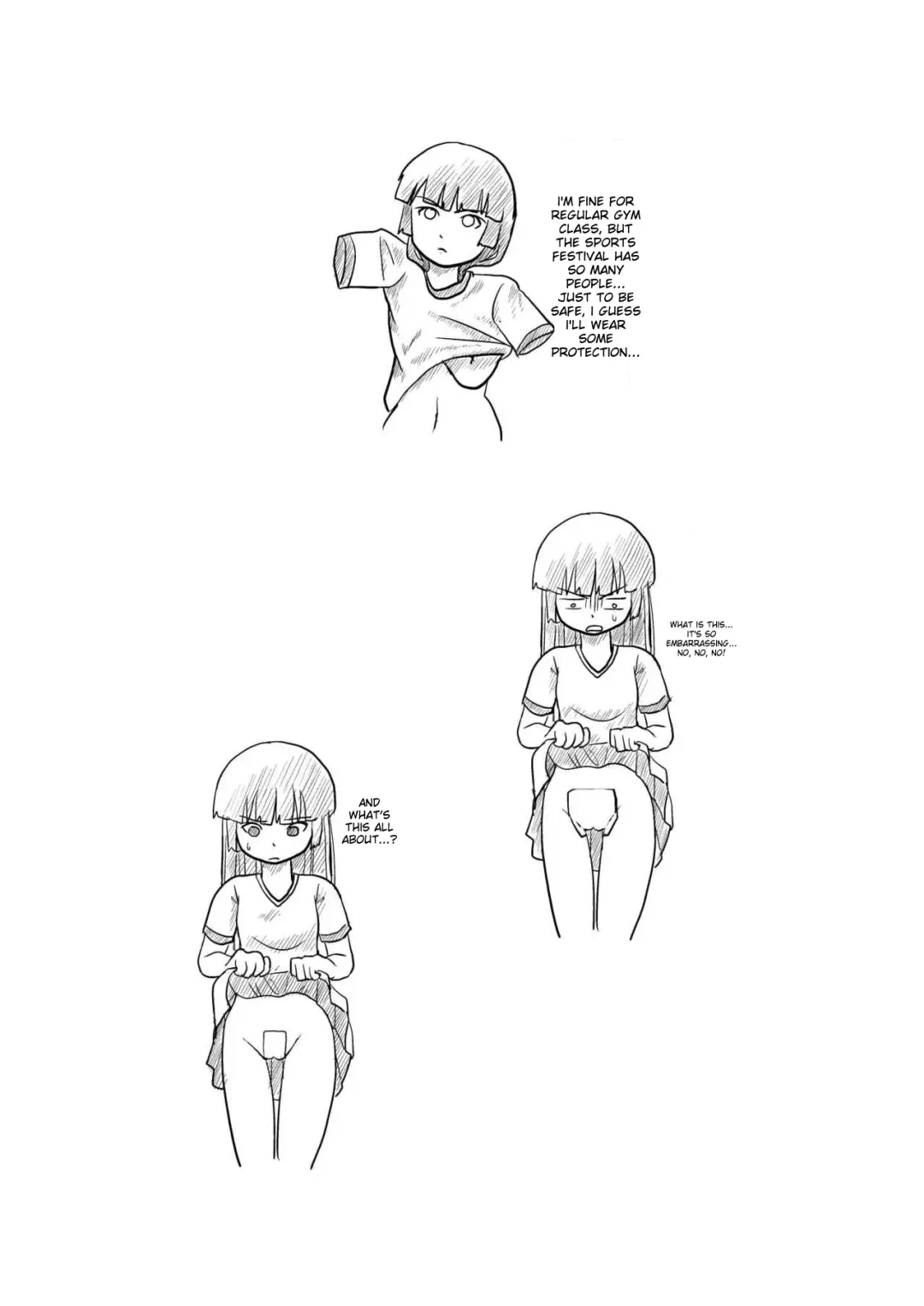 [Takapi] A perfect day for exposure of Sakura Kotaka 4-6 Fhentai - Page 2