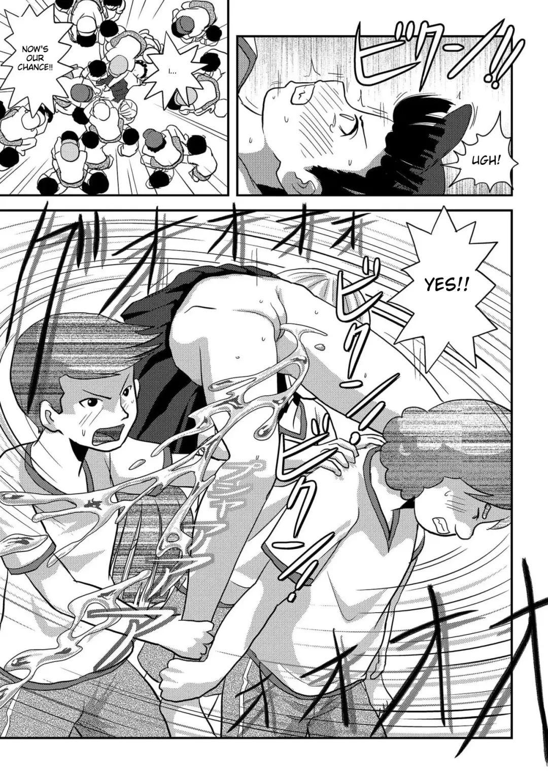 [Takapi] A perfect day for exposure of Sakura Kotaka 4-6 Fhentai - Page 22