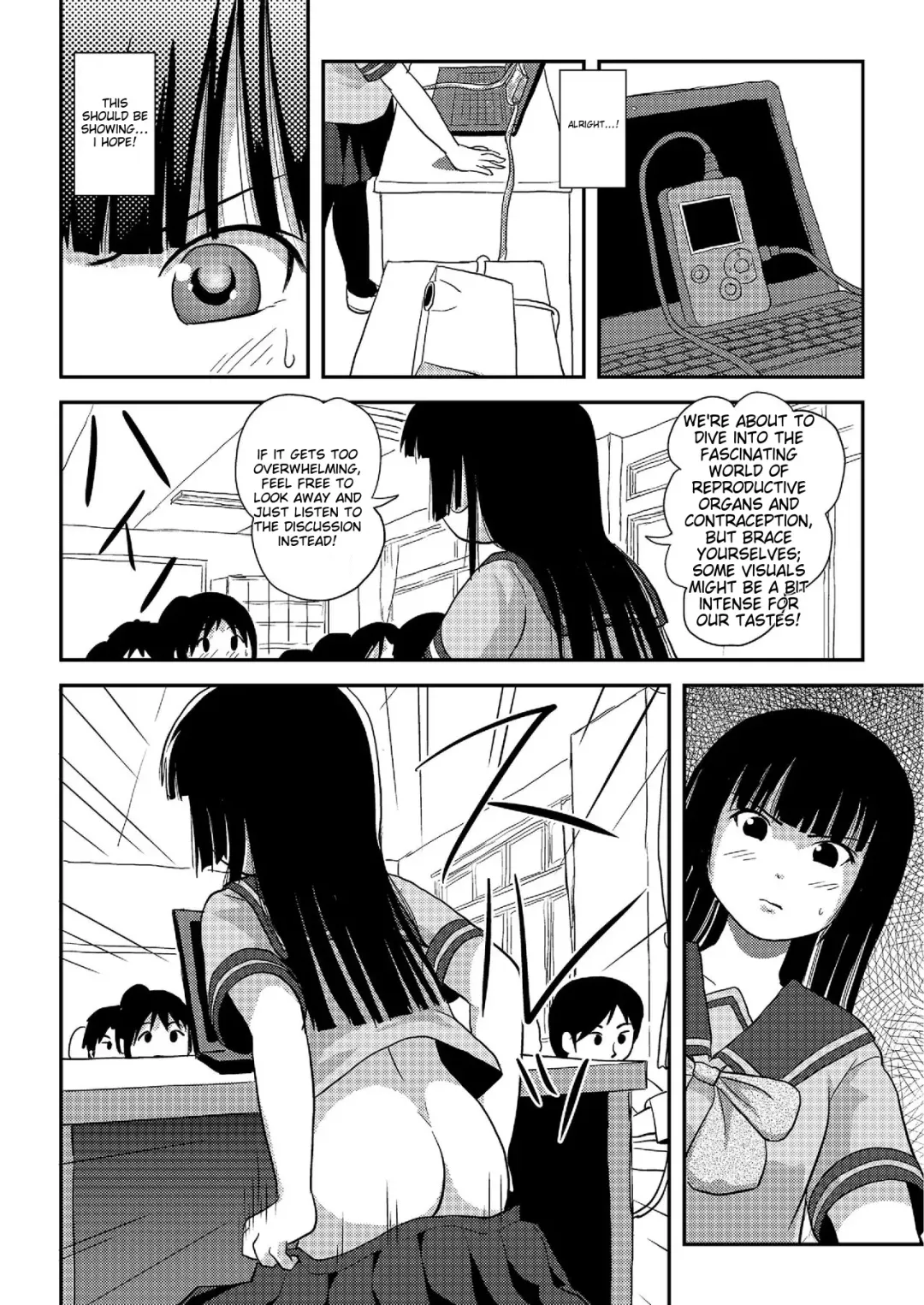 [Takapi] A perfect day for exposure of Sakura Kotaka 4-6 Fhentai - Page 35