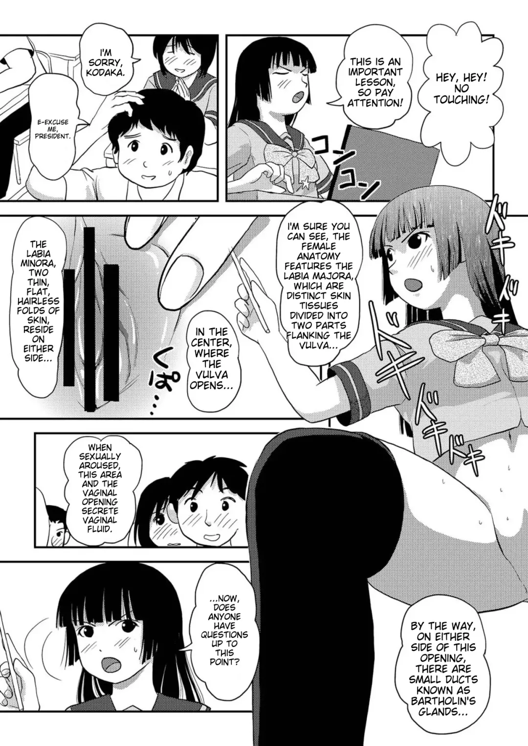 [Takapi] A perfect day for exposure of Sakura Kotaka 4-6 Fhentai - Page 38