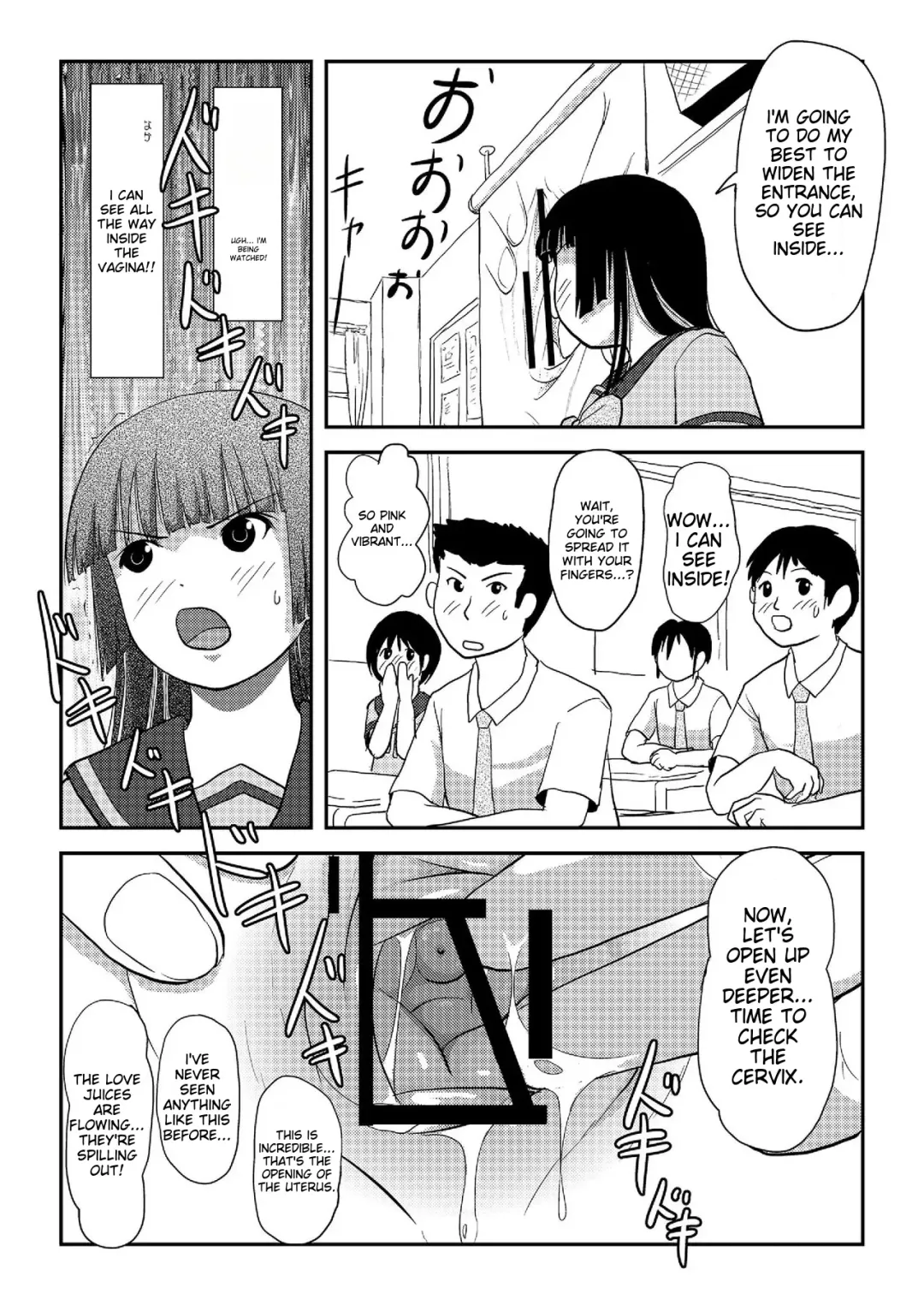 [Takapi] A perfect day for exposure of Sakura Kotaka 4-6 Fhentai - Page 47