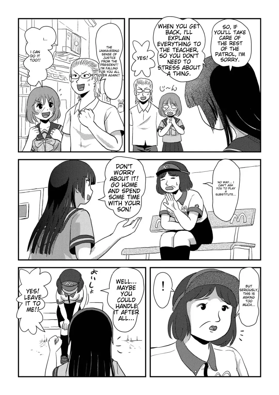 [Takapi] A perfect day for exposure of Sakura Kotaka 4-6 Fhentai - Page 64