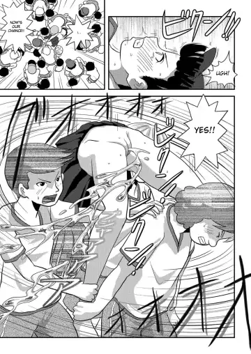 [Takapi] A perfect day for exposure of Sakura Kotaka 4-6 Fhentai - Page 22