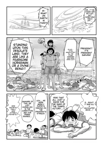 [Takapi] A perfect day for exposure of Sakura Kotaka 4-6 Fhentai - Page 24