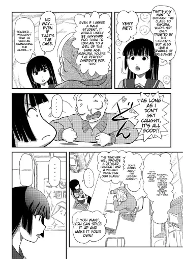 [Takapi] A perfect day for exposure of Sakura Kotaka 4-6 Fhentai - Page 31