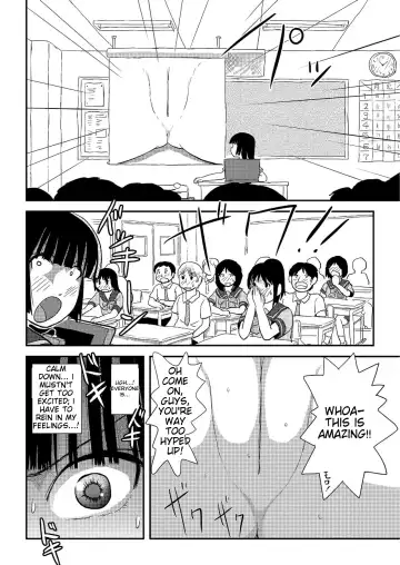 [Takapi] A perfect day for exposure of Sakura Kotaka 4-6 Fhentai - Page 37