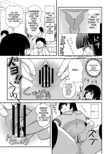 [Takapi] A perfect day for exposure of Sakura Kotaka 4-6 Fhentai - Page 46