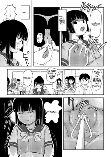 [Takapi] A perfect day for exposure of Sakura Kotaka 4-6 Fhentai - Page 48