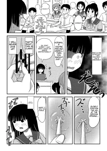 [Takapi] A perfect day for exposure of Sakura Kotaka 4-6 Fhentai - Page 49