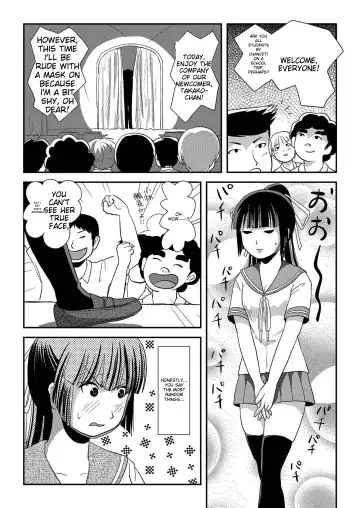 [Takapi] A perfect day for exposure of Sakura Kotaka 4-6 Fhentai - Page 70