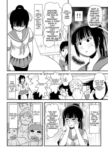 [Takapi] A perfect day for exposure of Sakura Kotaka 4-6 Fhentai - Page 71