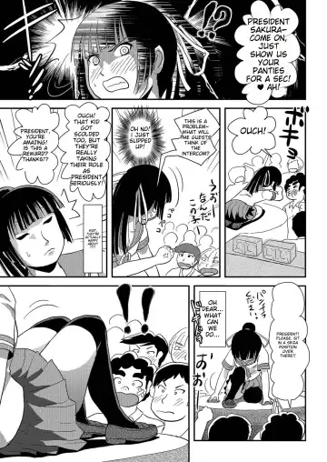 [Takapi] A perfect day for exposure of Sakura Kotaka 4-6 Fhentai - Page 72