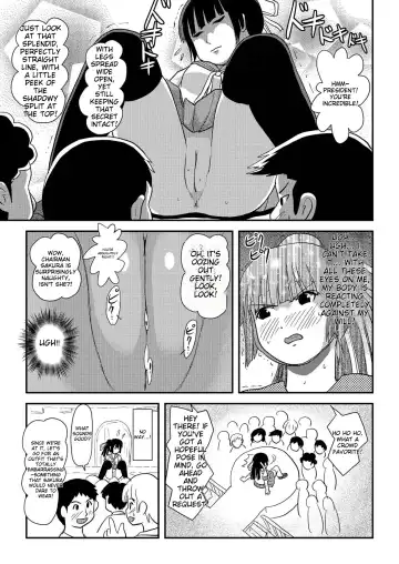 [Takapi] A perfect day for exposure of Sakura Kotaka 4-6 Fhentai - Page 74