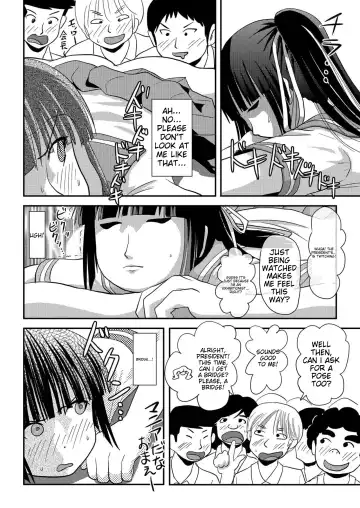 [Takapi] A perfect day for exposure of Sakura Kotaka 4-6 Fhentai - Page 77