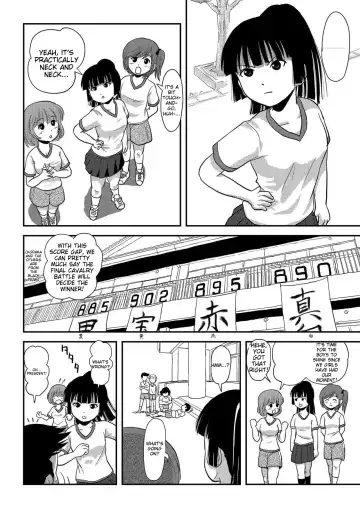 [Takapi] A perfect day for exposure of Sakura Kotaka 4-6 Fhentai - Page 9