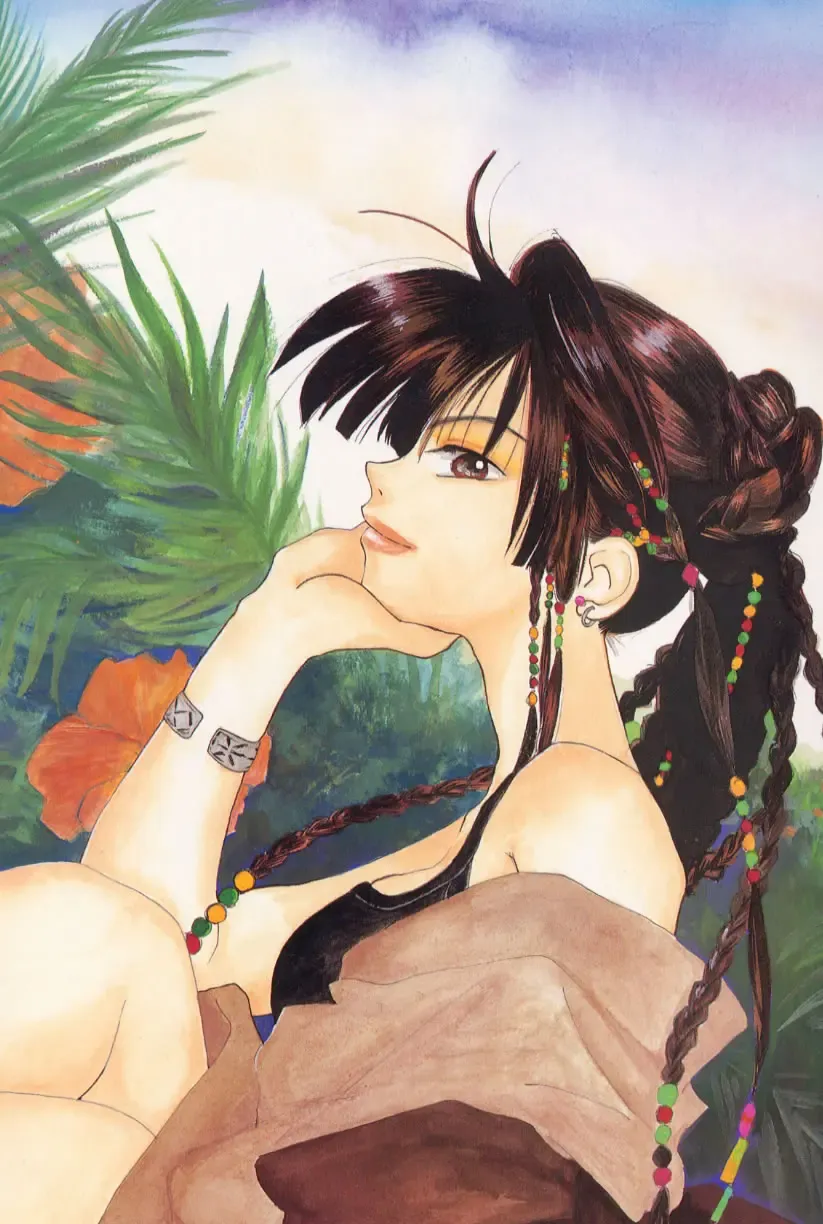 [Amanatsu Makoto] Mixed AM Fhentai - Page 7