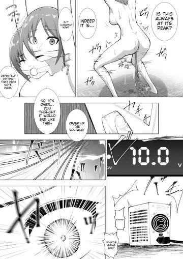 [Takamura] Ririka no Jikken Fhentai - Page 19