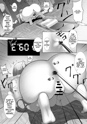 [Takamura] Ririka no Jikken Fhentai - Page 23