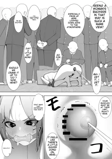 [Takamura] Ririka no Jikken Fhentai - Page 25