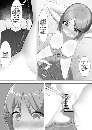 [Takamura] Ririka no Jikken Fhentai - Page 30