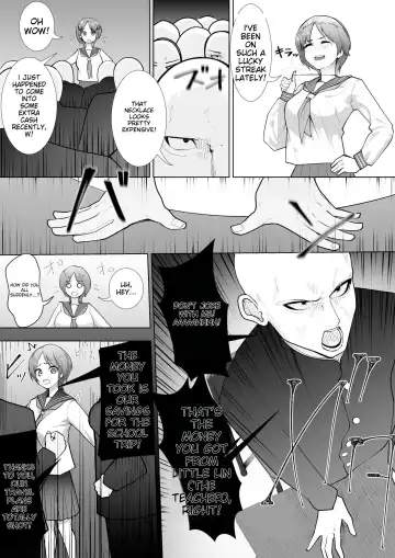 [Takamura] Ririka no Jikken Fhentai - Page 5