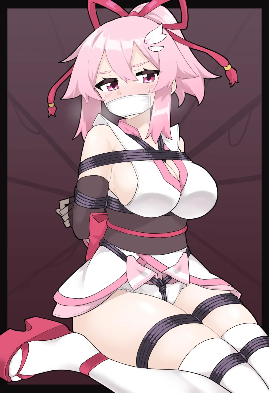 [Rioreori] Hana no Kunoichi Karen Daiikkan | 花之女忍华莲 第一卷 Fhentai - Page 2