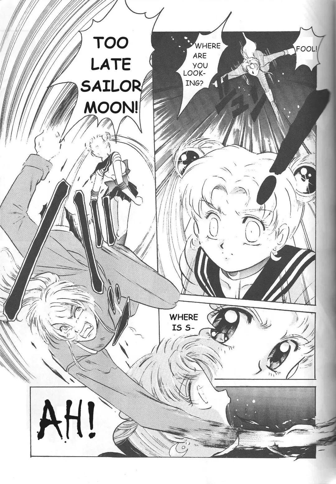 [Hiraki Naori] Minako Fhentai - Page 28