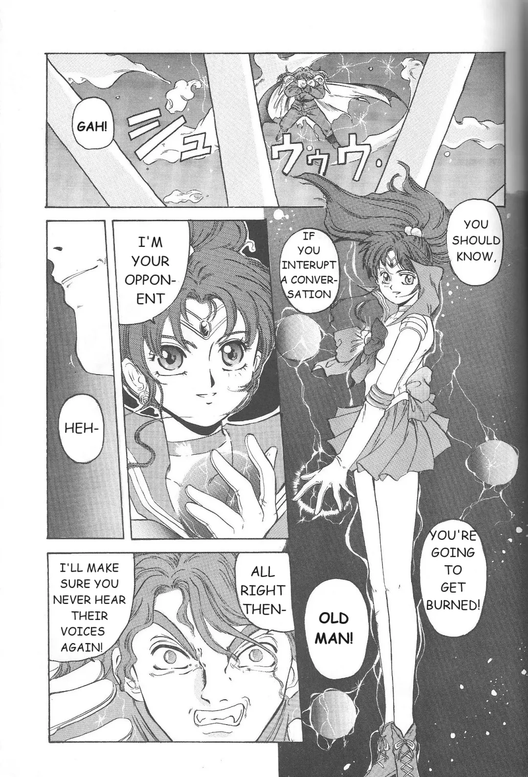 [Hiraki Naori] Minako Fhentai - Page 56
