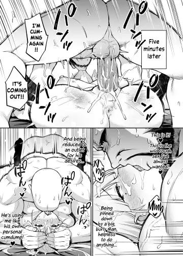 [Try] Akogare no Seitokaichou ga Kyonyuu Sugiru Ken | The Beloved Student Council President With the Obscenely Big Tits (decensored) Fhentai.net - Page 28