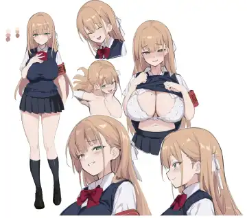 [Try] Akogare no Seitokaichou ga Kyonyuu Sugiru Ken | The Beloved Student Council President With the Obscenely Big Tits (decensored) Fhentai.net - Page 42