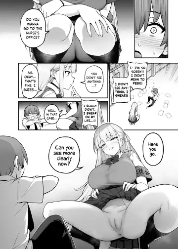 [Try] Akogare no Seitokaichou ga Kyonyuu Sugiru Ken | The Beloved Student Council President With the Obscenely Big Tits (decensored) Fhentai.net - Page 7