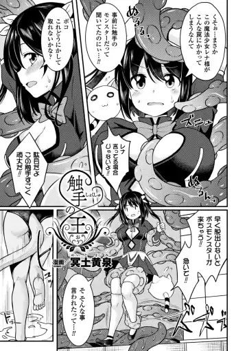 2D Comic Magazine Mahou Shoujo Naedokoka Keikaku Vol. 1 Fhentai - Page 39