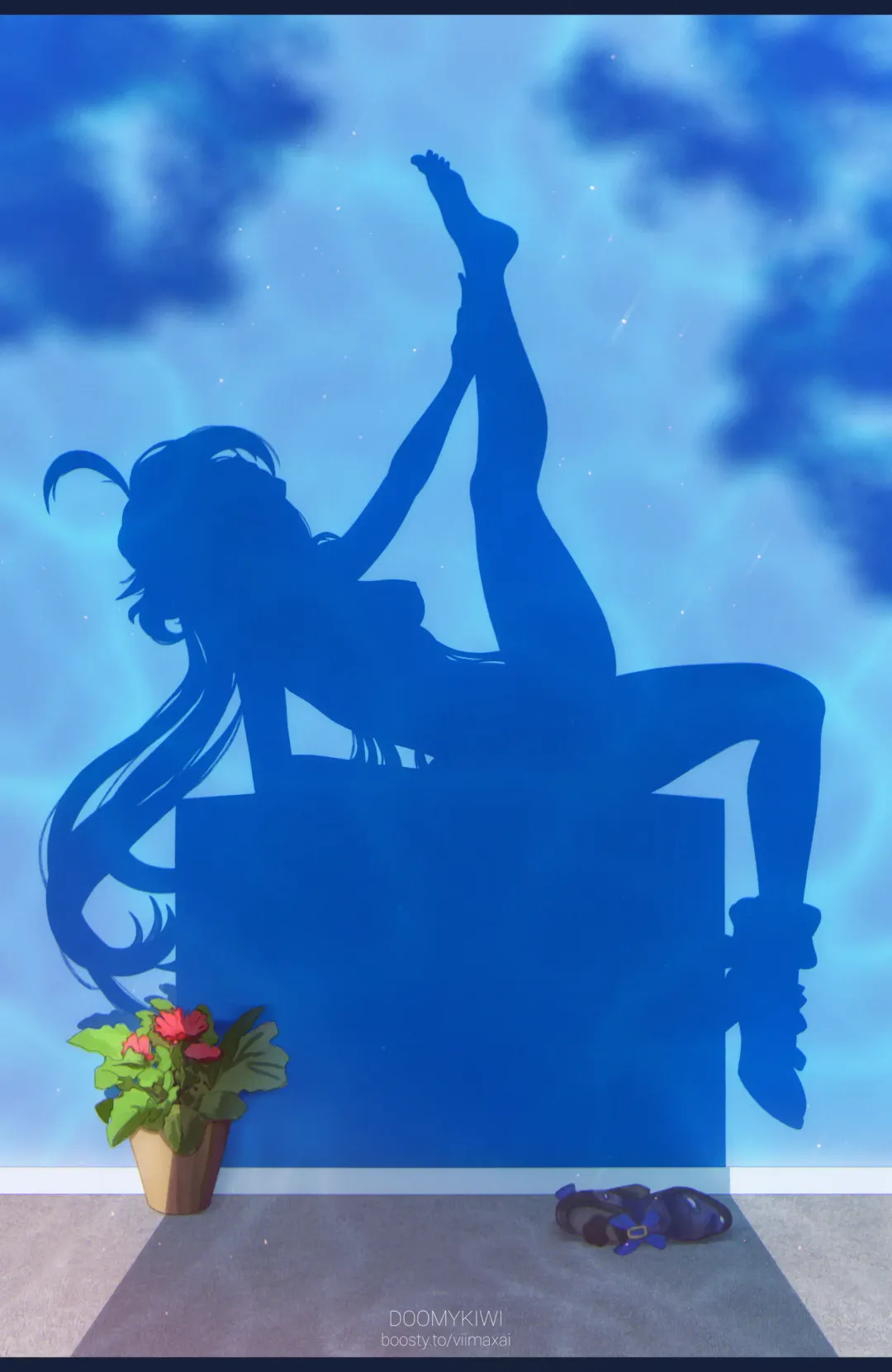 [Doomykiwi] 【doomykiwi】shadow Fhentai - Page 3