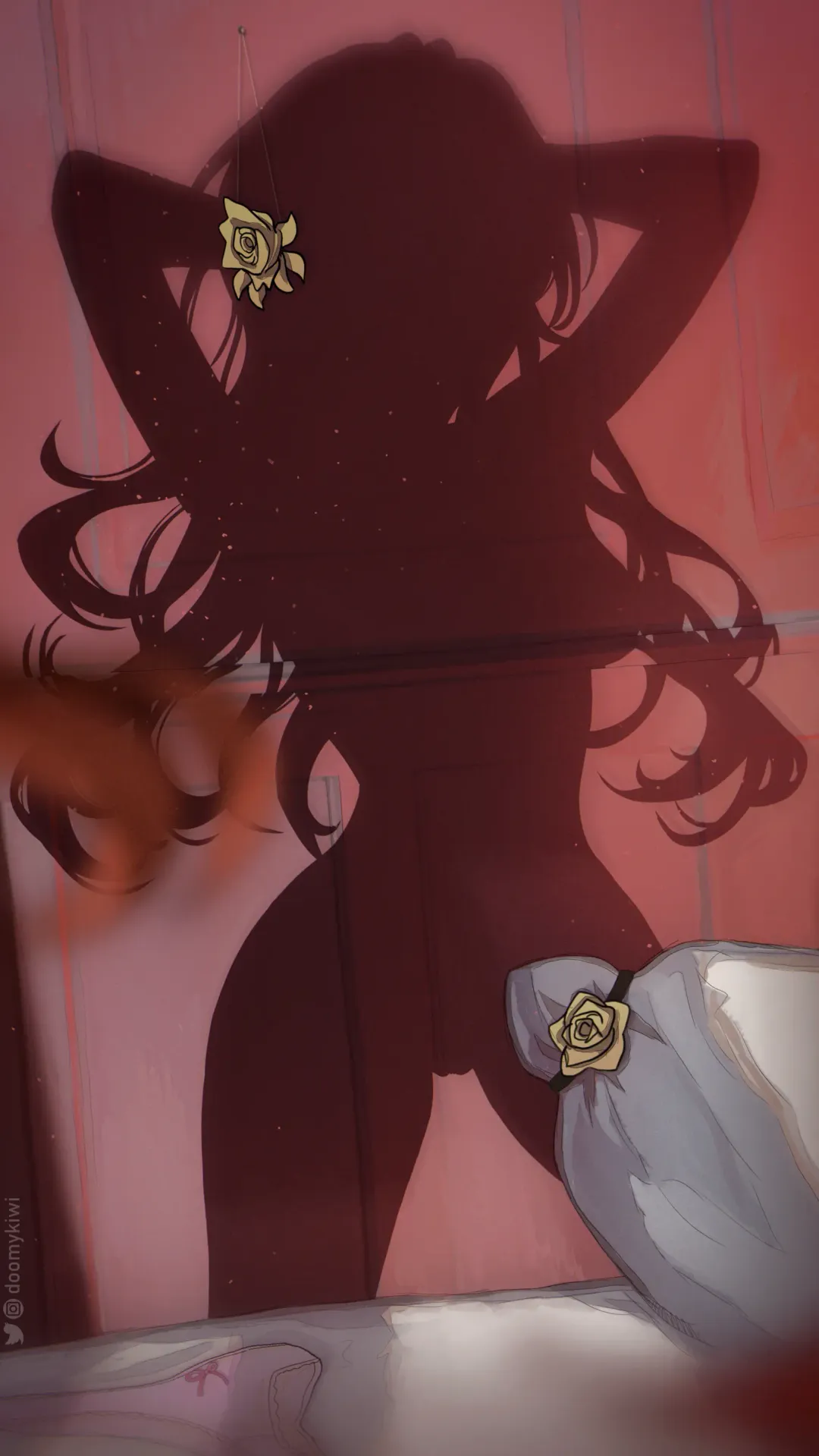 [Doomykiwi] 【doomykiwi】shadow Fhentai - Page 5