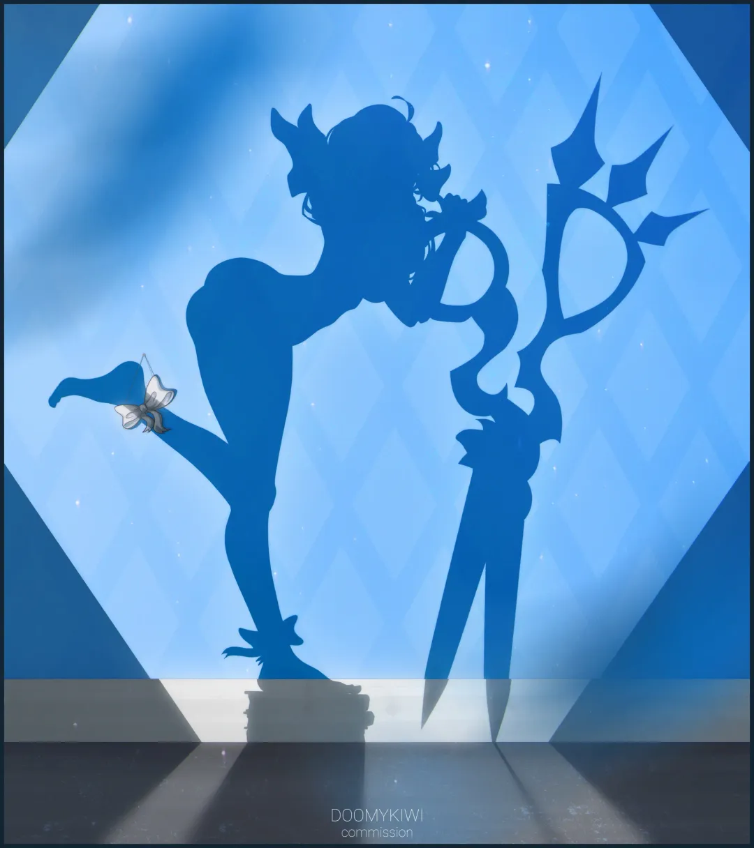 [Doomykiwi] 【doomykiwi】shadow Fhentai - Page 9