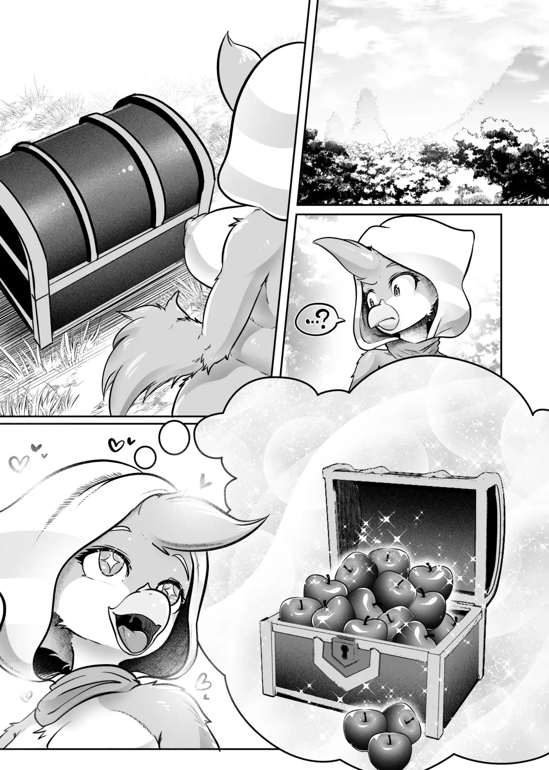 Kemo Nee-san 12 Fhentai - Page 167