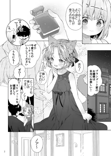 [Mutou Mato] Isekai Otona no Omochaya-san 2 Fhentai.net - Page 3