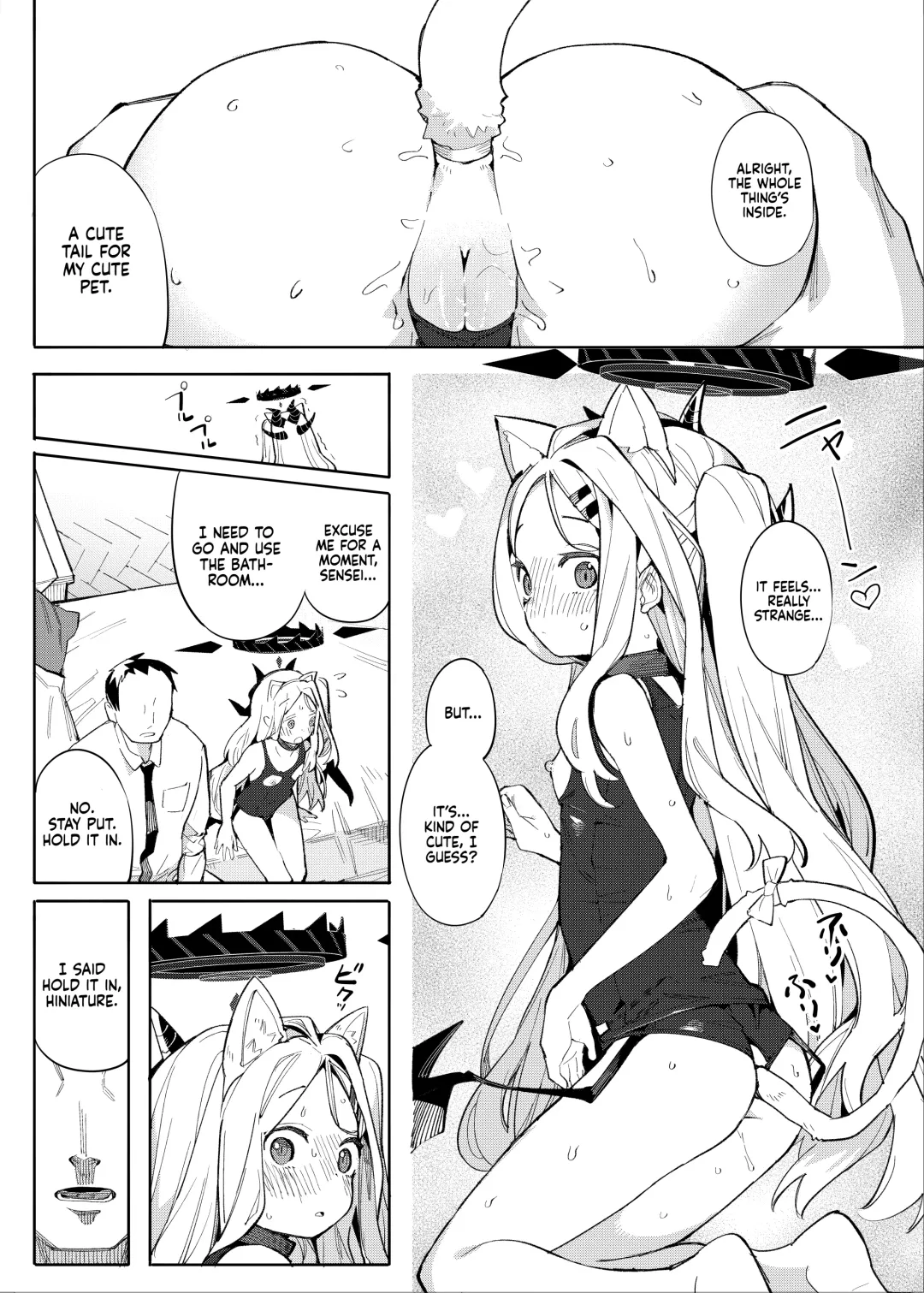 [Henrybird] Sensei ga Nozomu nara. | As You Wish, Sensei. (decensored) Fhentai.net - Page 8