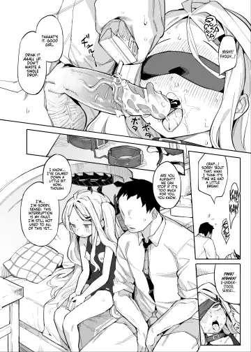 [Henrybird] Sensei ga Nozomu nara. | As You Wish, Sensei. (decensored) Fhentai.net - Page 5