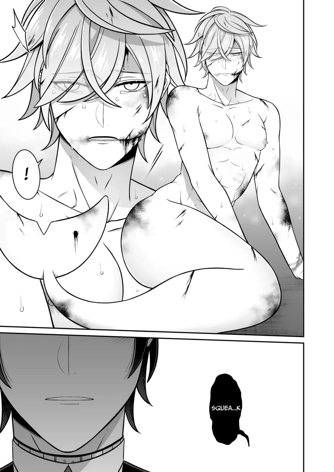 Falling for a Wounded Mermaid Fhentai - Page 14