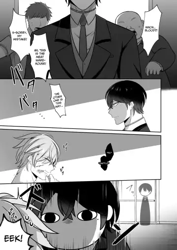 Falling for a Wounded Mermaid Fhentai - Page 16