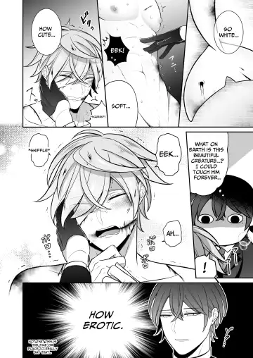 Falling for a Wounded Mermaid Fhentai - Page 17