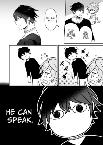 Falling for a Wounded Mermaid Fhentai - Page 25