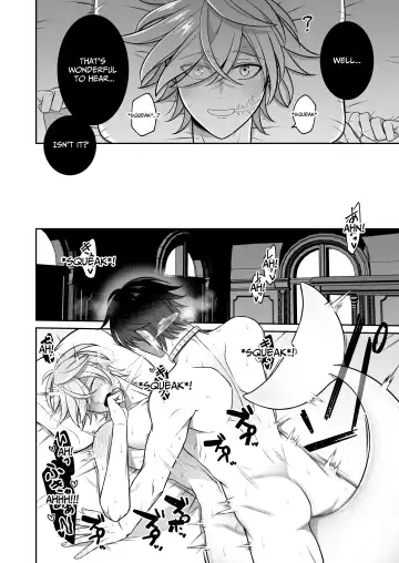 Falling for a Wounded Mermaid Fhentai - Page 43