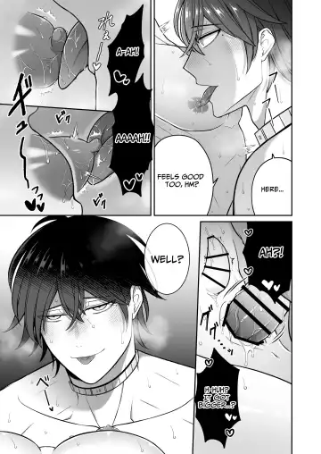 Falling for a Wounded Mermaid Fhentai - Page 46