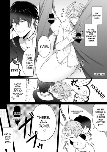 Falling for a Wounded Mermaid Fhentai - Page 57