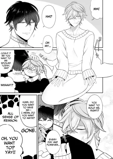 Falling for a Wounded Mermaid Fhentai - Page 58