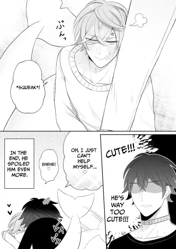 Falling for a Wounded Mermaid Fhentai - Page 62