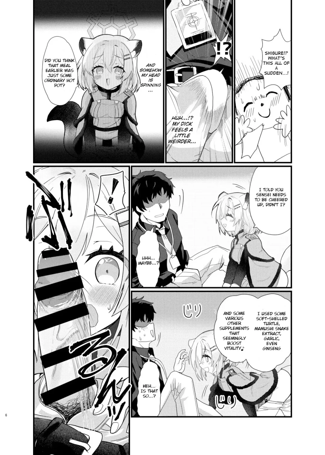 [Kotojima Motoki] Koori no Ginga ni Nukumori o | Warmth in a Cold Galaxy Fhentai.net - Page 5