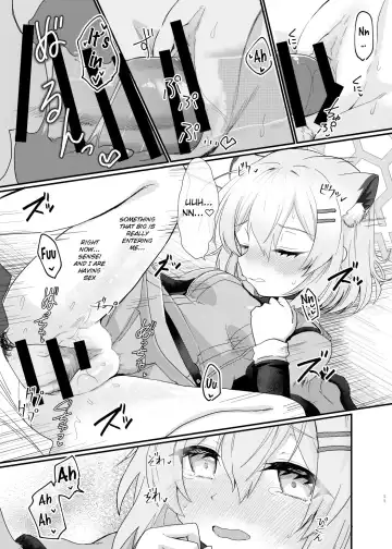 [Kotojima Motoki] Koori no Ginga ni Nukumori o | Warmth in a Cold Galaxy Fhentai.net - Page 10